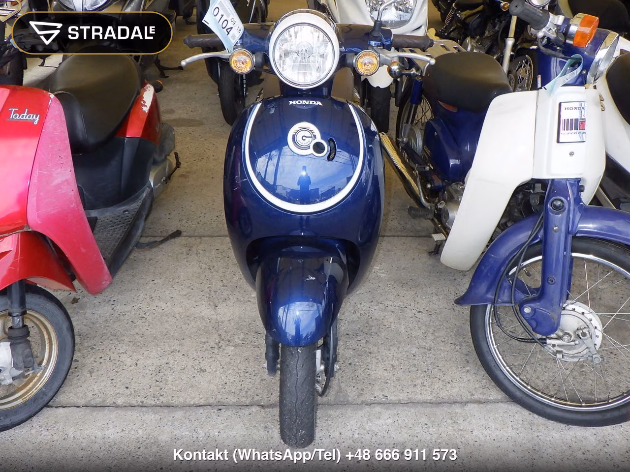 HONDA ｼﾞｮﾙﾉ-3, miniaturka 6