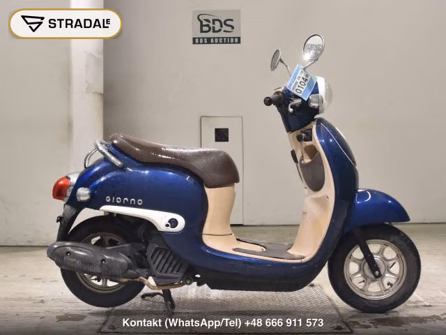 HONDA ジョルノ-3, aukcja z Japonii, zdjęcie 1