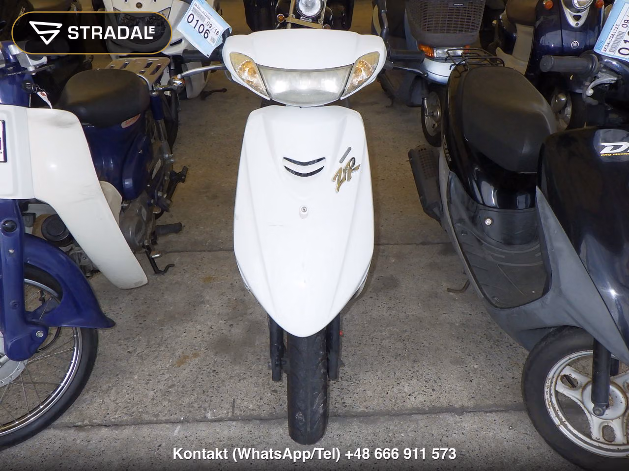 YAMAHA JOG ZR-3, miniaturka 6