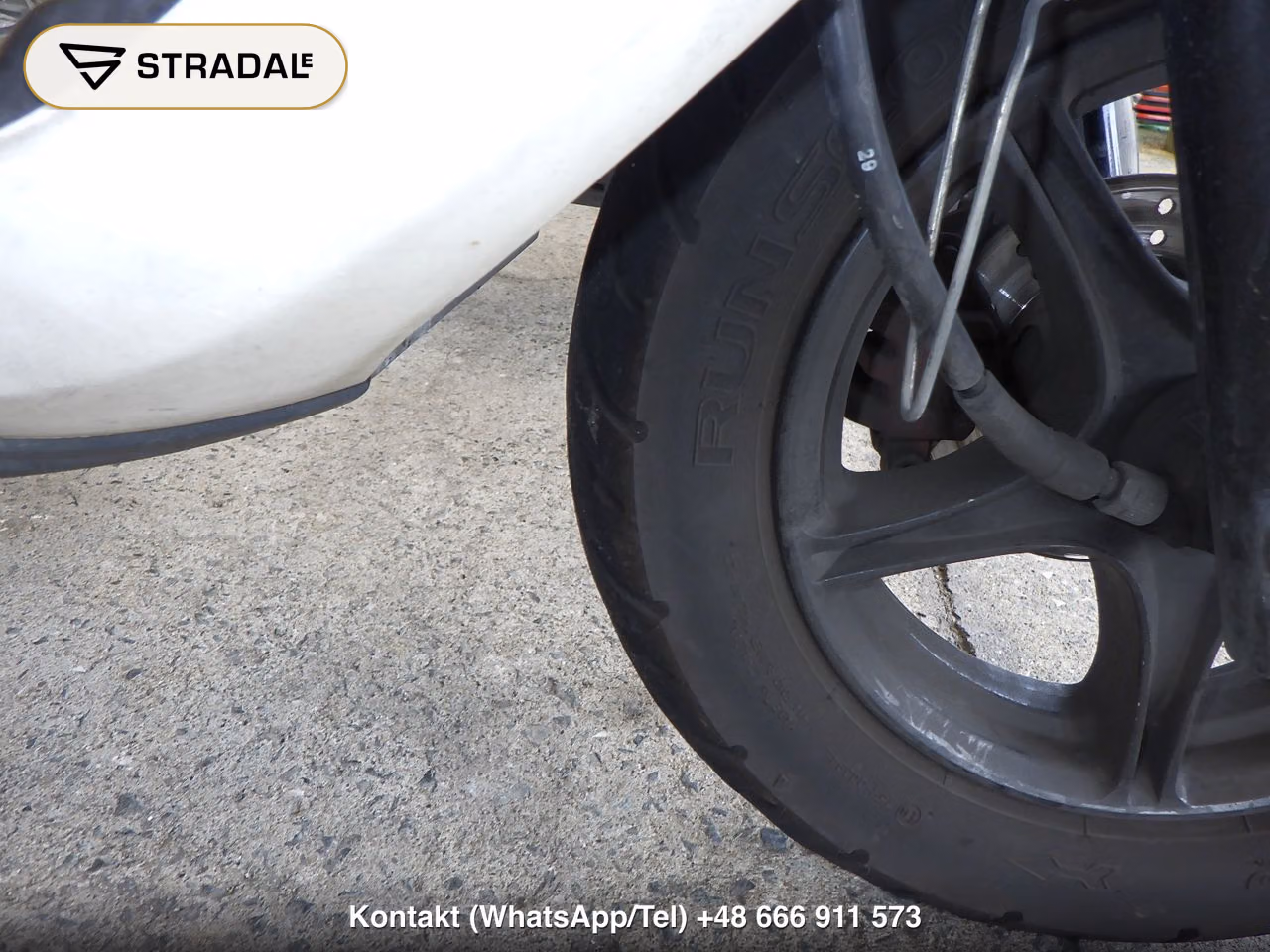 YAMAHA JOG ZR-3, miniaturka 8