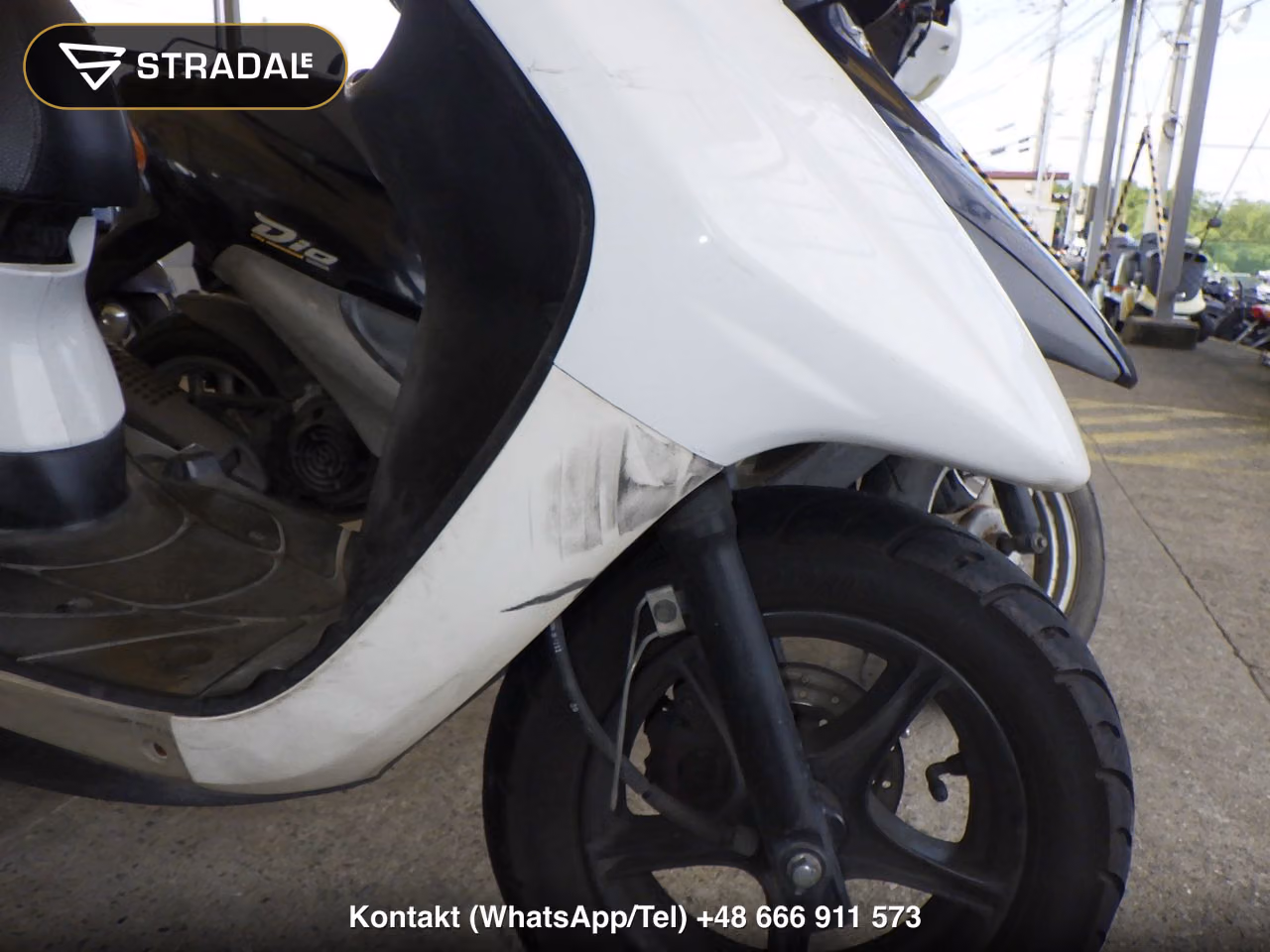 YAMAHA JOG ZR-3, miniaturka 10