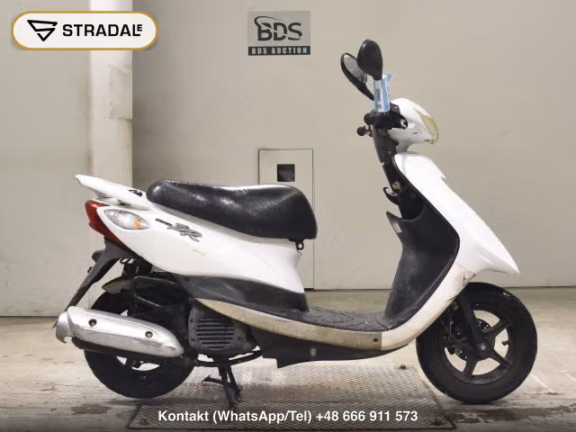 YAMAHA JOG ZR-3, aukcja z Japonii, zdjęcie 1