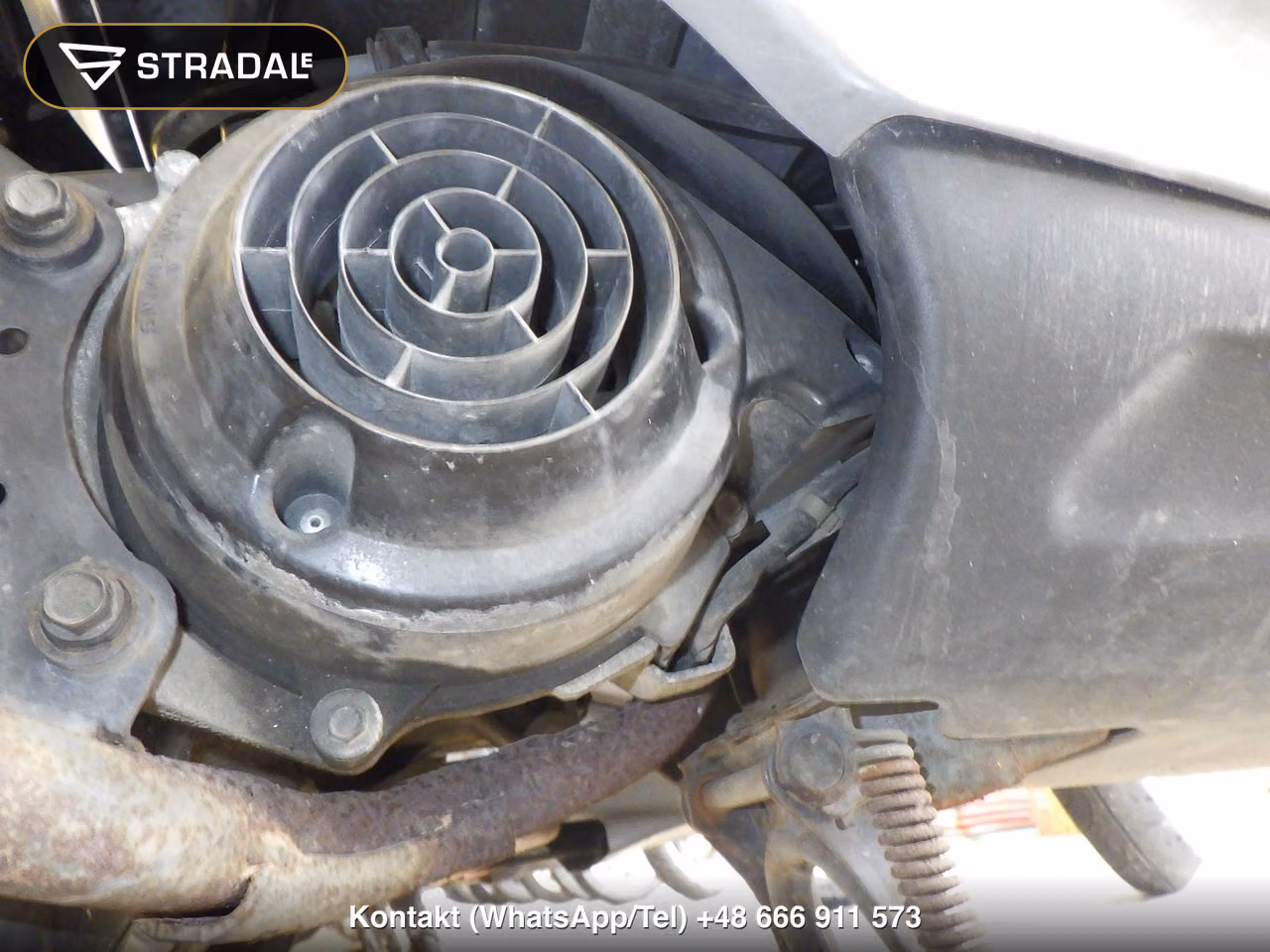 HONDA DIO-3, miniaturka 4