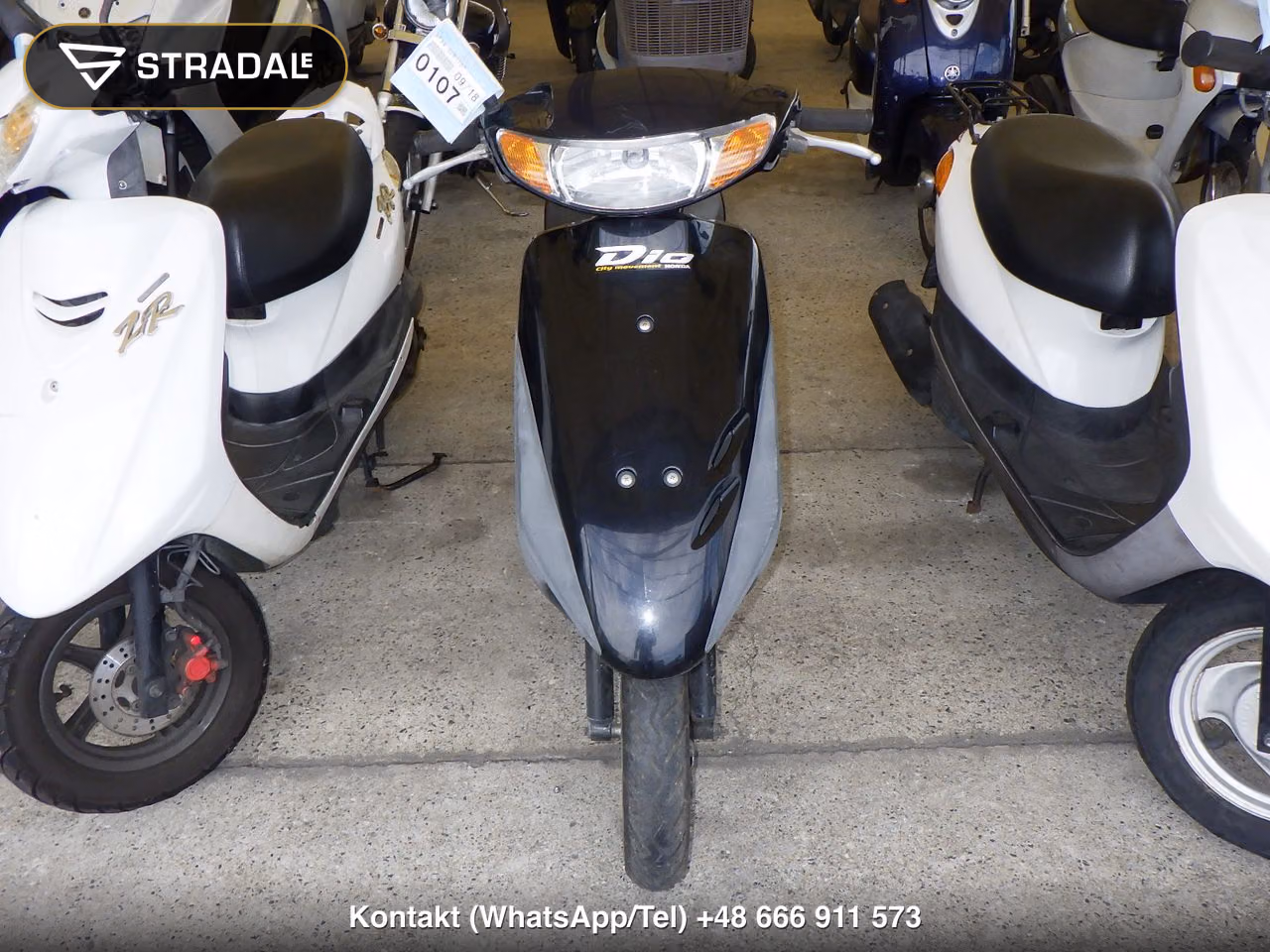 HONDA DIO-3, miniaturka 6