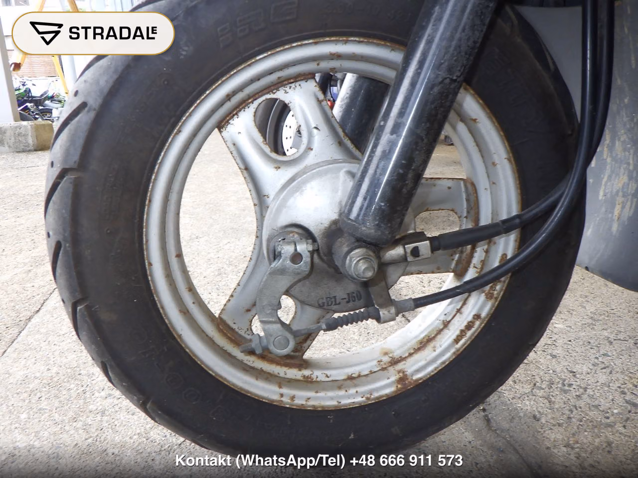 HONDA DIO-3, miniaturka 9