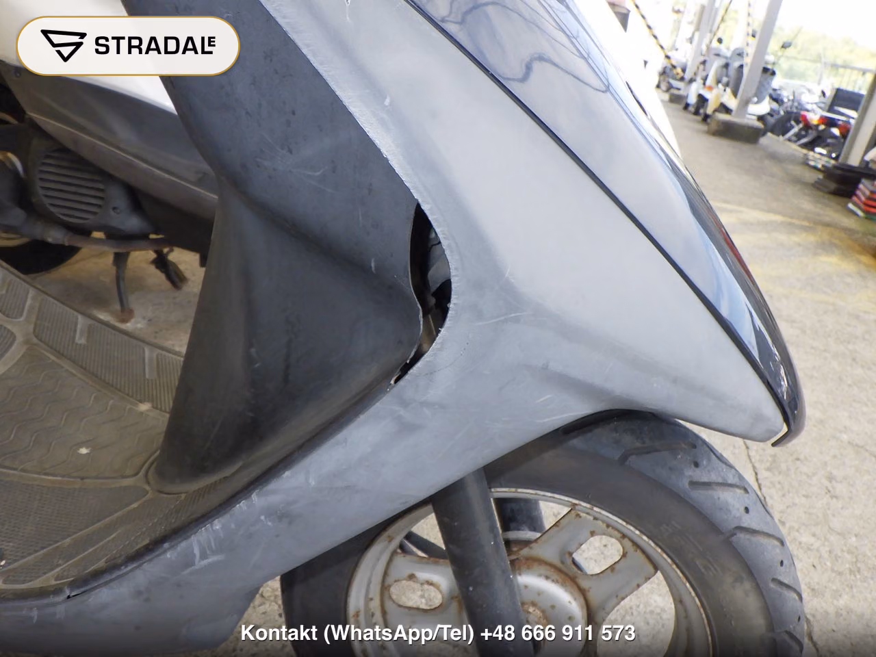 HONDA DIO-3, miniaturka 10