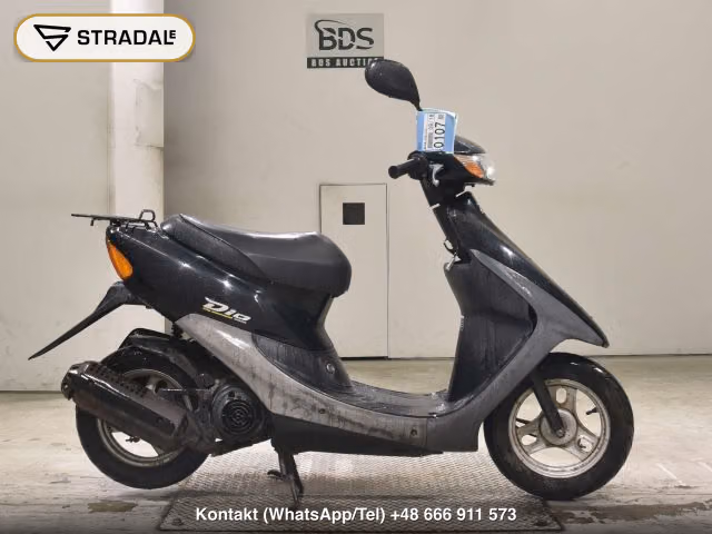 HONDA DIO-3, aukcja z Japonii, zdjęcie 1