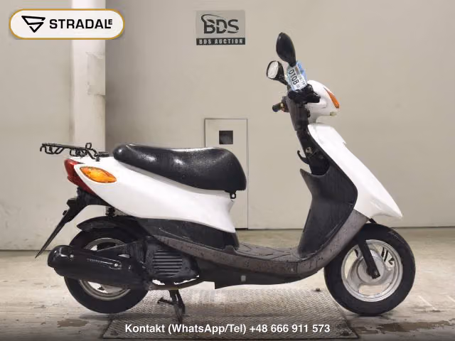 YAMAHA JOG-5, motocykl z aukcji Japonii
