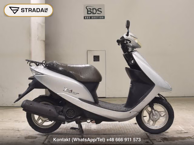 HONDA DIO-6, aukcja z Japonii, zdjęcie 1