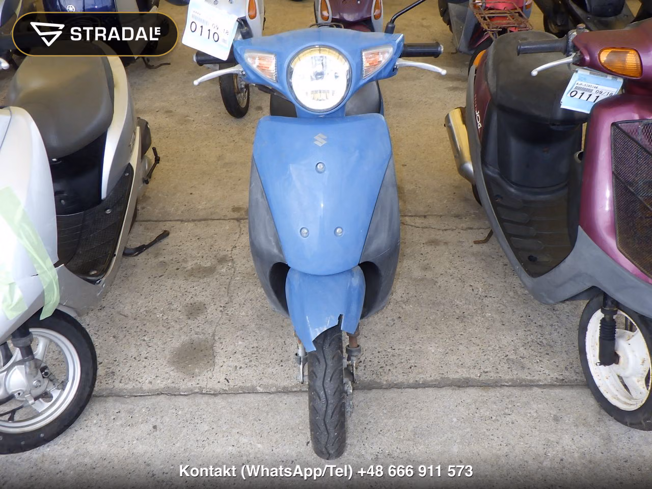 SUZUKI ﾚｯﾂ, miniaturka 6