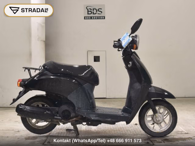 HONDA トゥデイ, aukcja z Japonii, zdjęcie 1