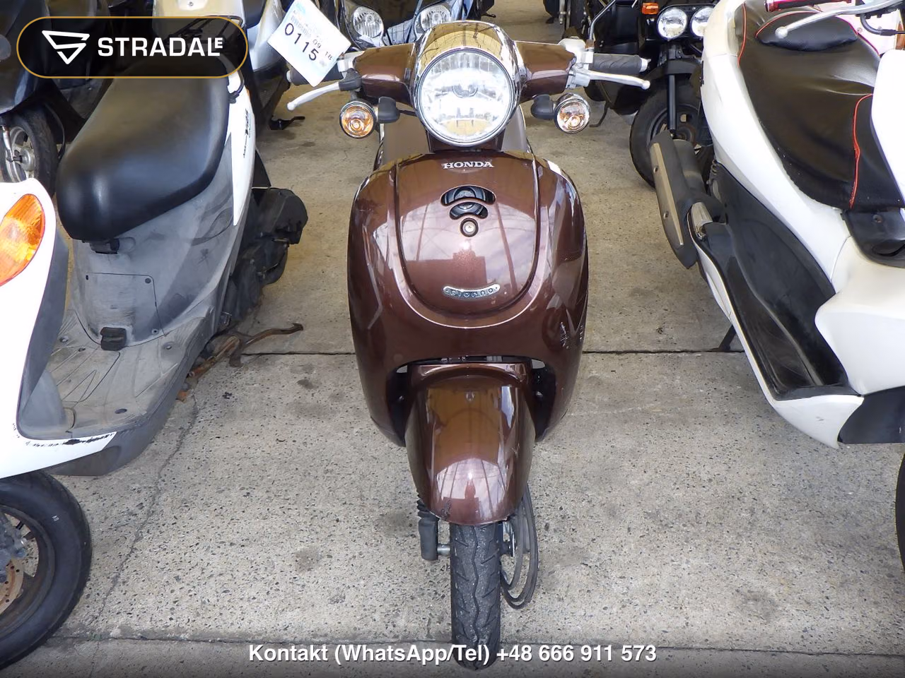 HONDA ｼﾞｮﾙﾉ-2, miniaturka 6