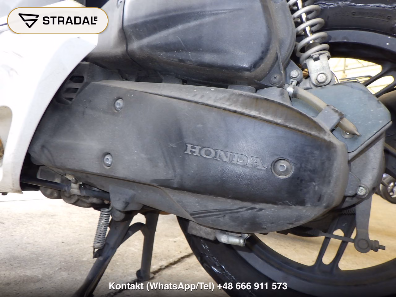 HONDA PCX125, miniaturka 2