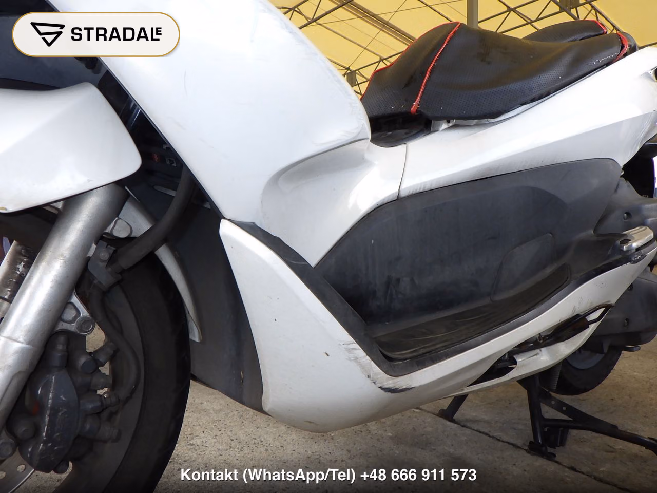 HONDA PCX125, miniaturka 12