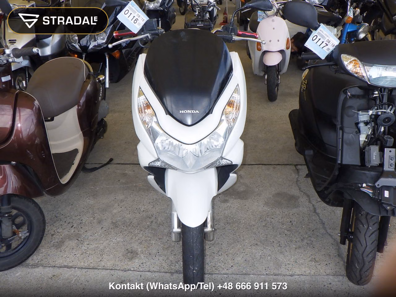 HONDA PCX125, miniaturka 6