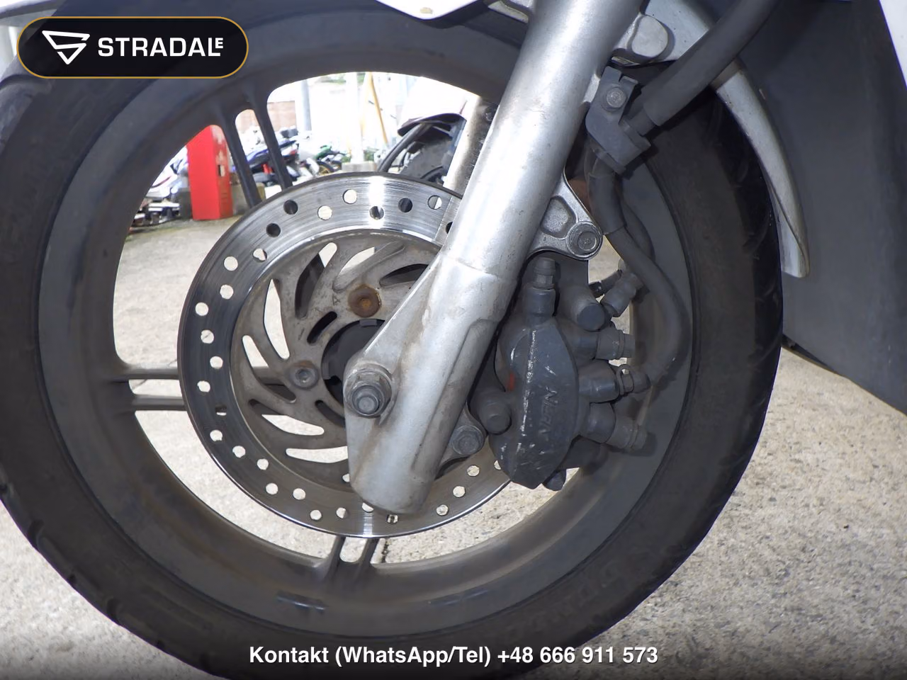 HONDA PCX125, miniaturka 8