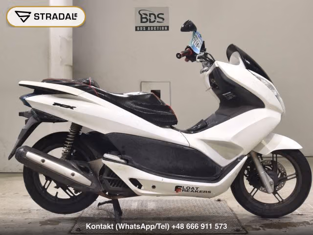 HONDA PCX125, aukcja z Japonii, zdjęcie 1