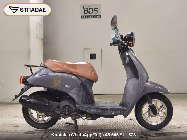 HONDA ﾄｩﾃﾞｲ, aukcja z Japonii, zdjęcie 1