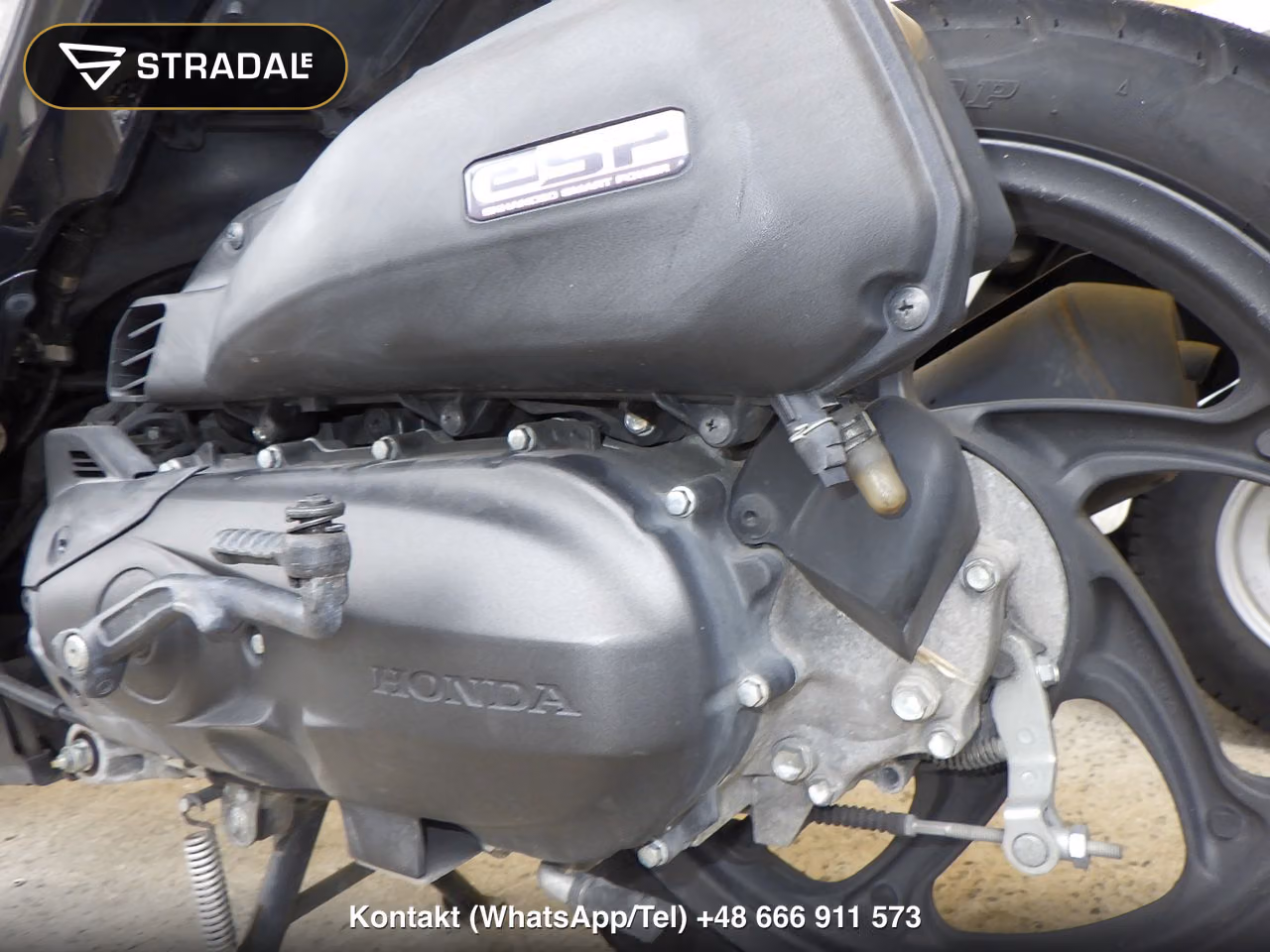 HONDA DIO110-2, miniaturka 2