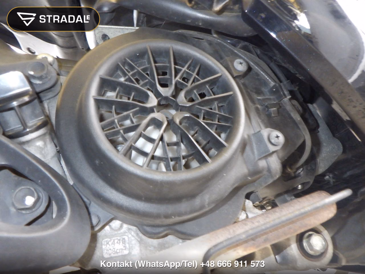 HONDA DIO110-2, miniaturka 3