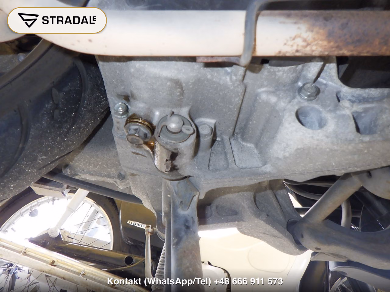 HONDA DIO110-2, miniaturka 4