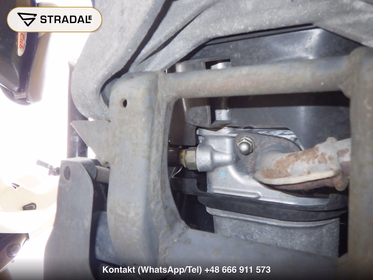 HONDA DIO110-2, miniaturka 5
