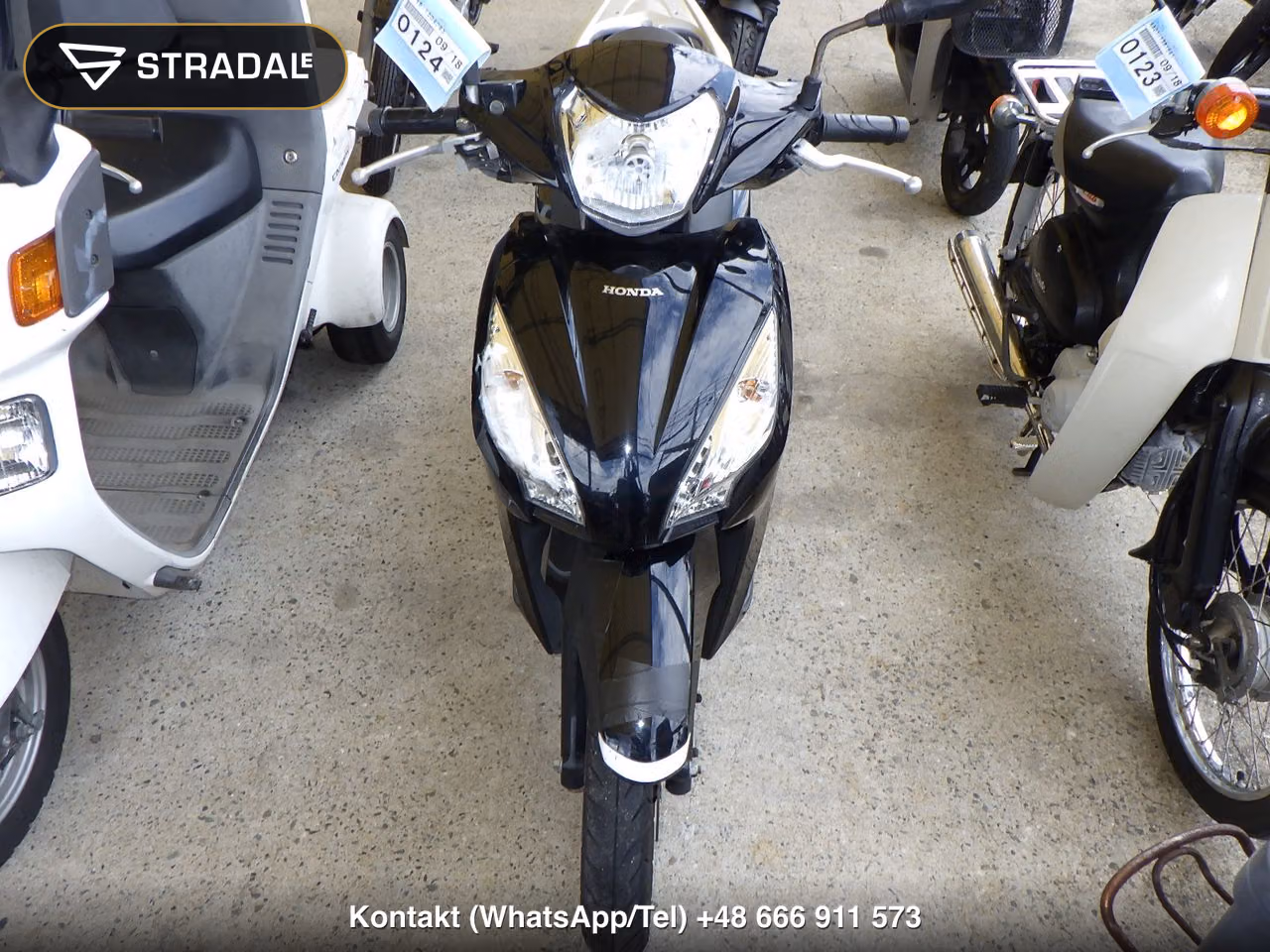 HONDA DIO110-2, miniaturka 6