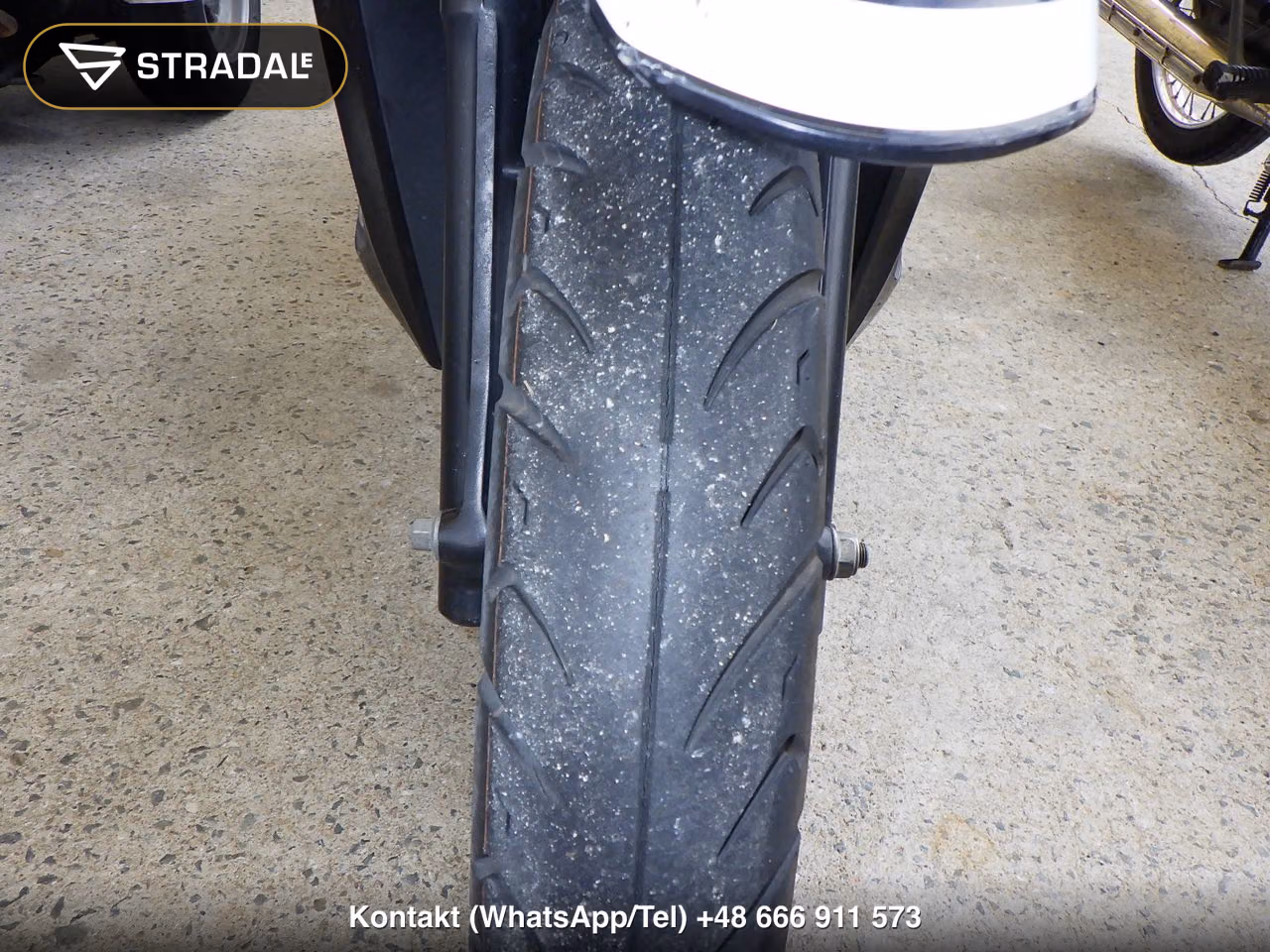 HONDA DIO110-2, miniaturka 7
