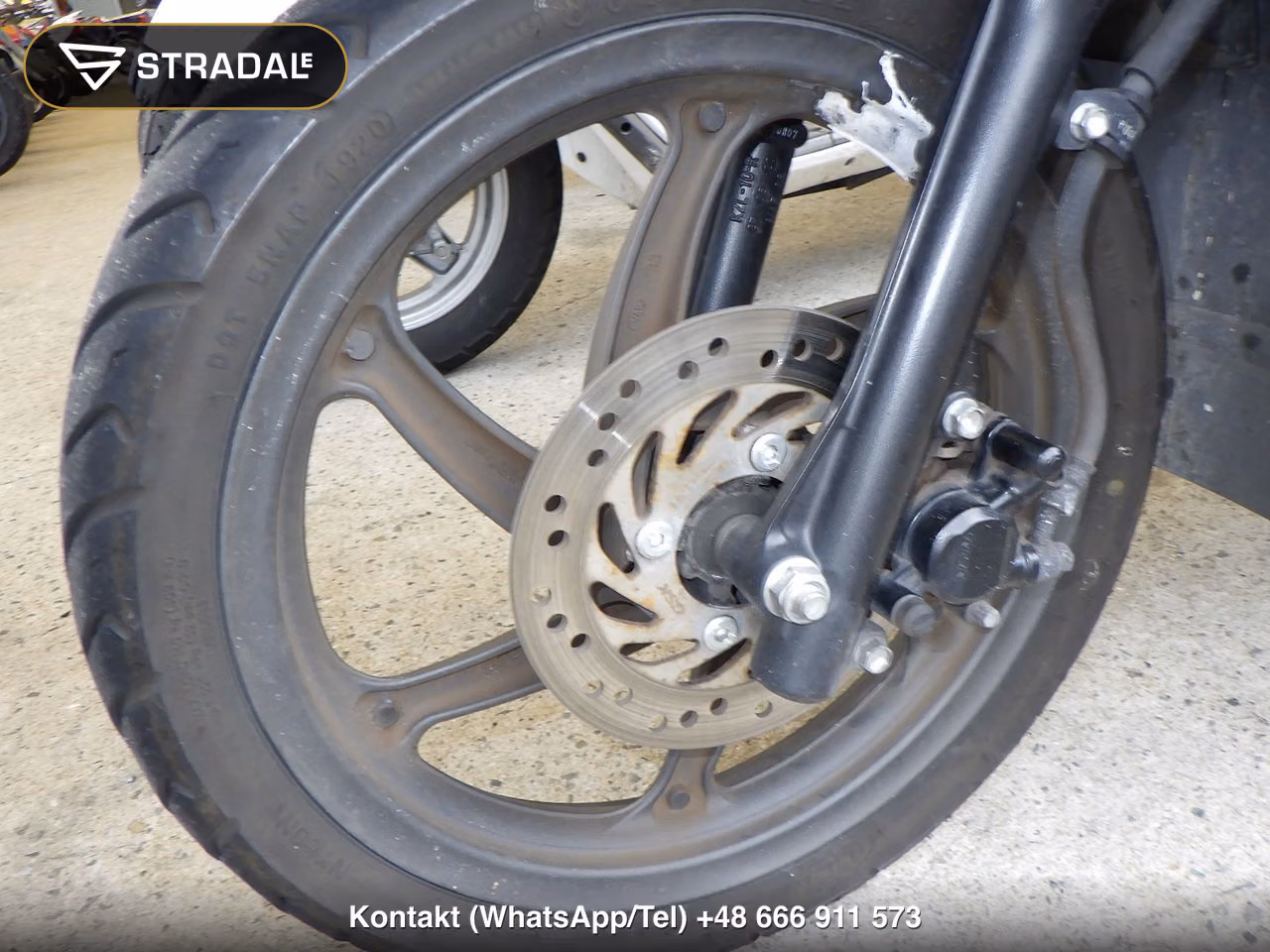 HONDA DIO110-2, miniaturka 9