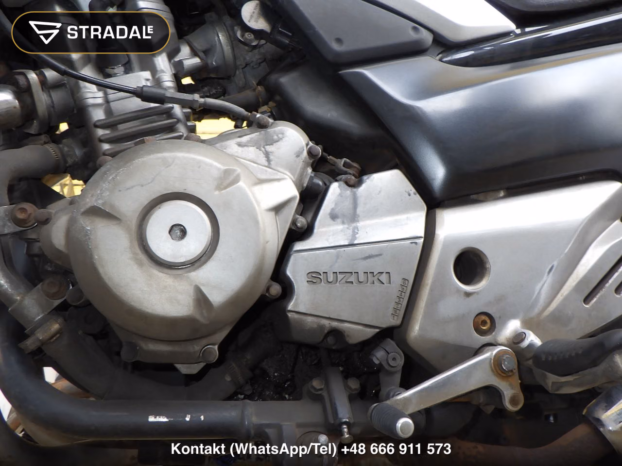 SUZUKI GSR250, miniaturka 4
