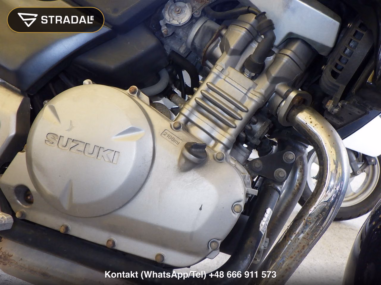 SUZUKI GSR250, miniaturka 5