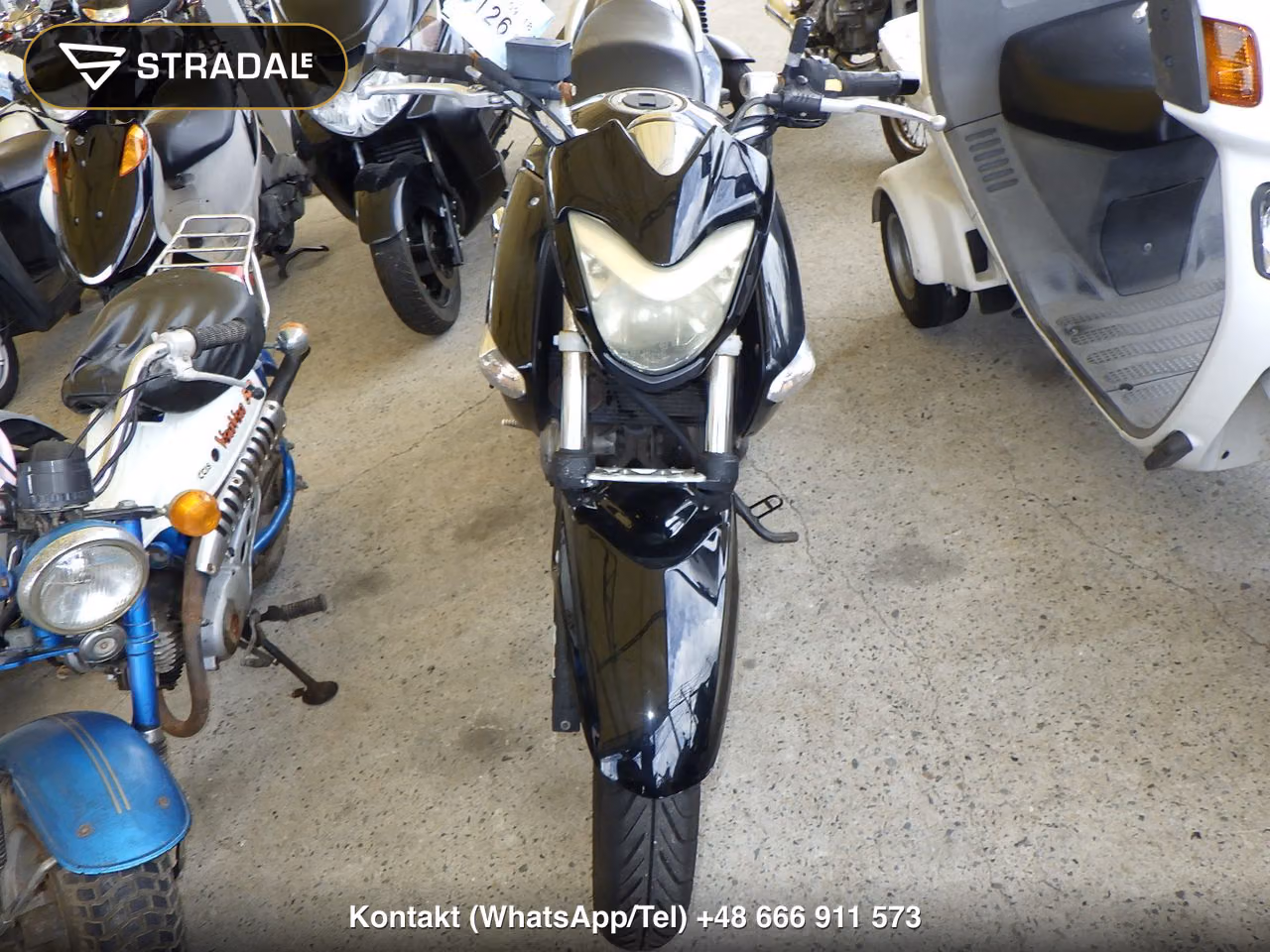 SUZUKI GSR250, miniaturka 6