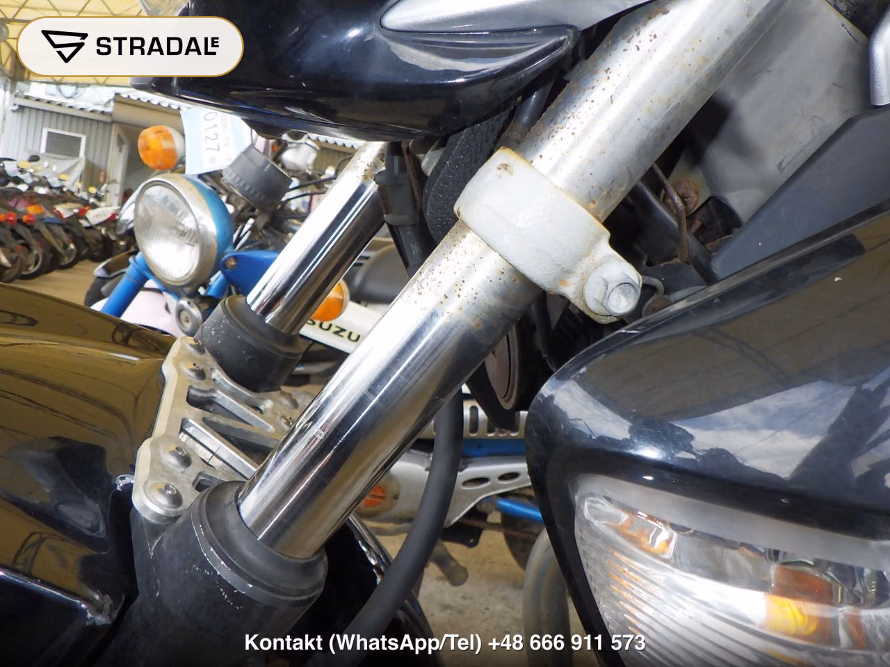 SUZUKI GSR250, miniaturka 8