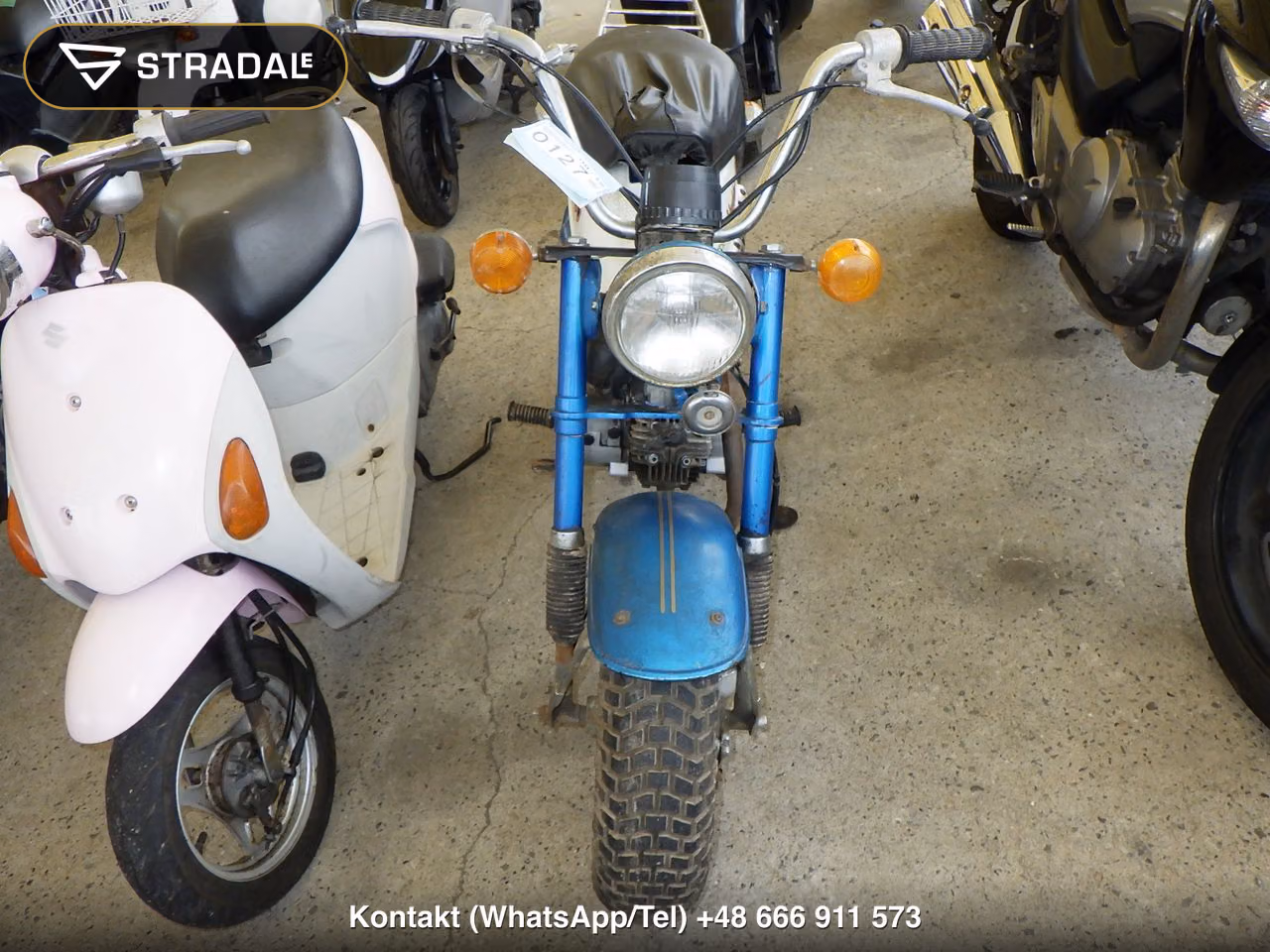 SUZUKI RV50, miniaturka 6