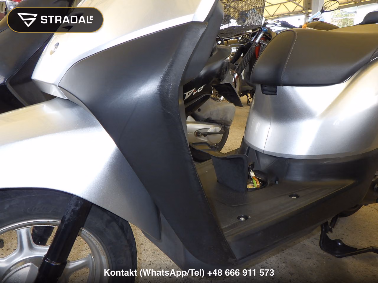 HONDA ﾀｸﾄ-4ﾍﾞｰｼｯｸ, miniaturka 11