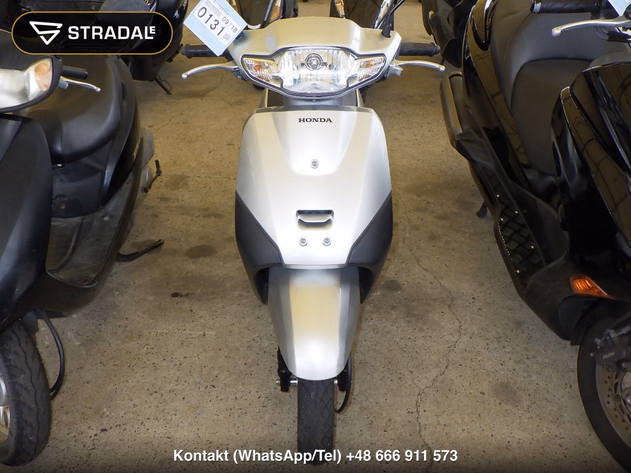 HONDA ﾀｸﾄ-4ﾍﾞｰｼｯｸ, miniaturka 6