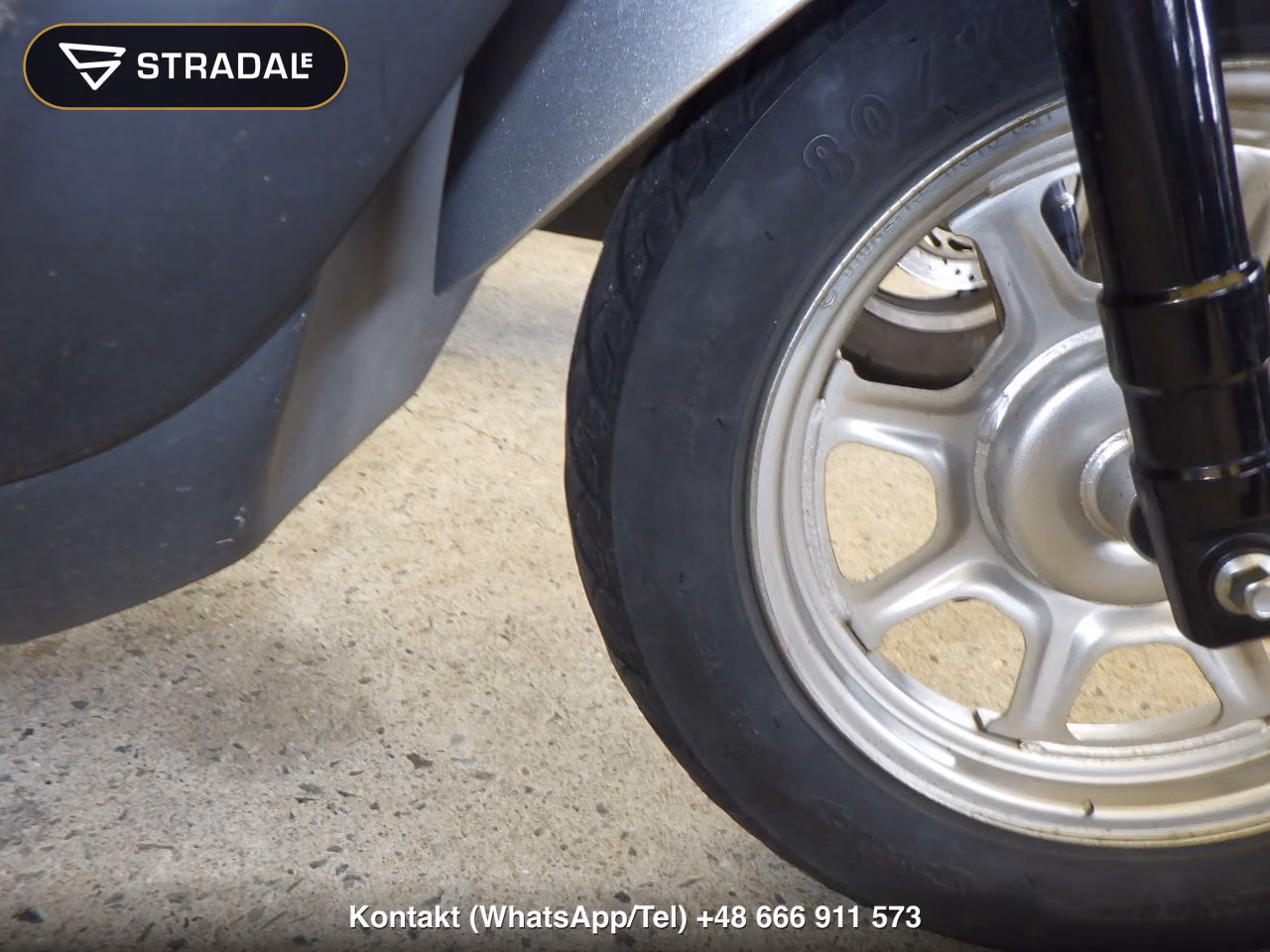HONDA ﾀｸﾄ-4ﾍﾞｰｼｯｸ, miniaturka 8