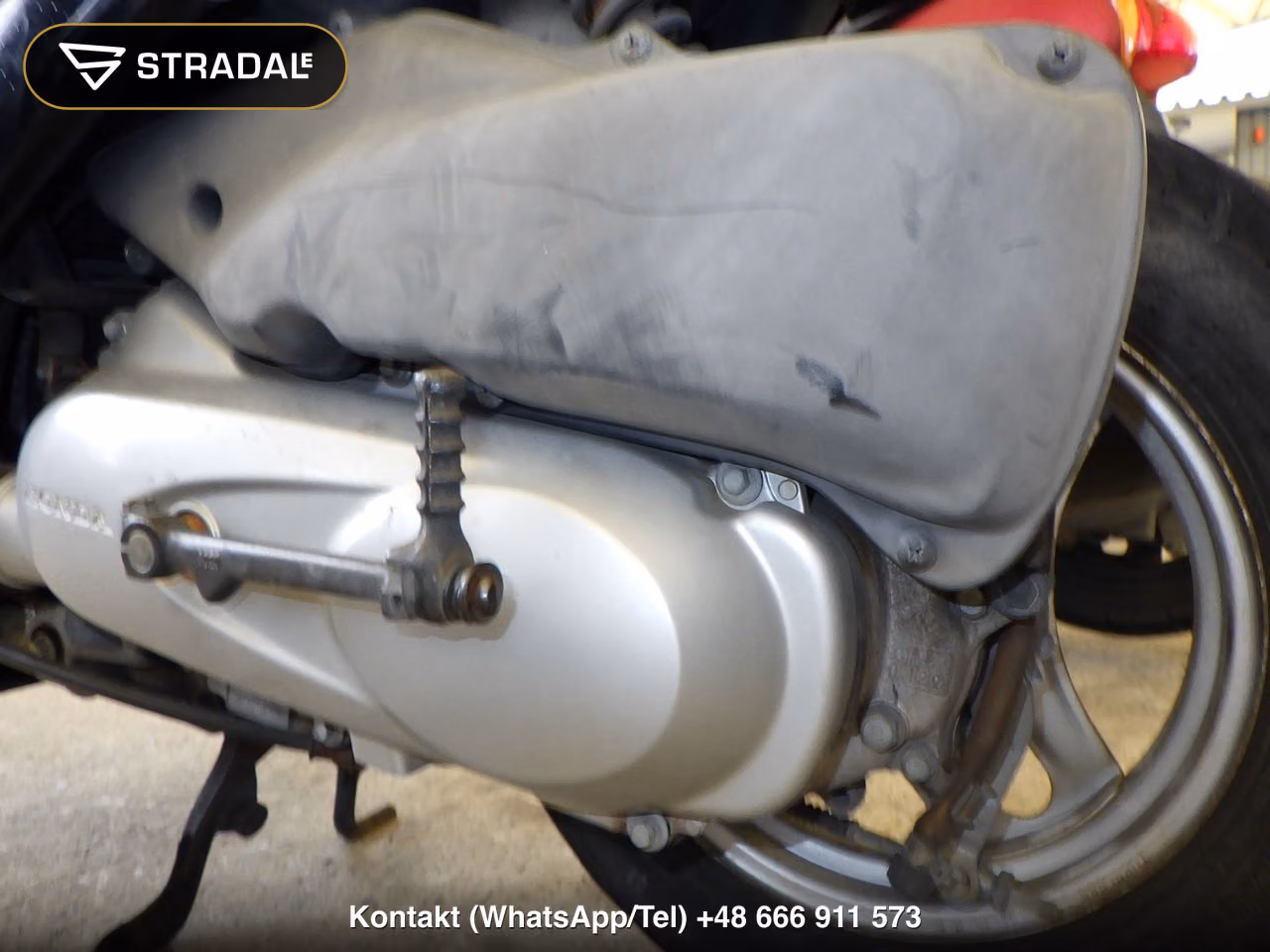 HONDA DIO-6, miniaturka 2