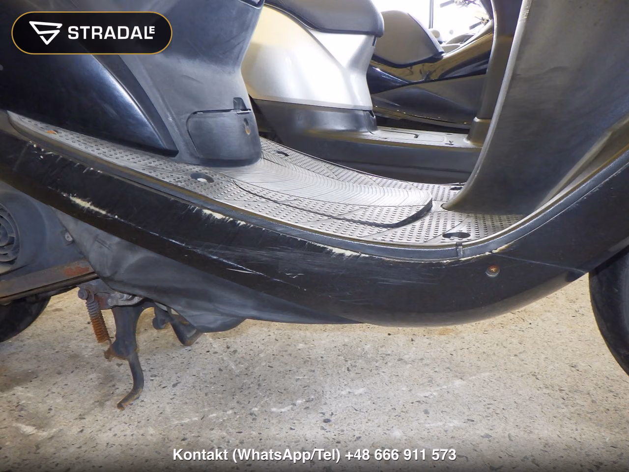 HONDA DIO-6, miniaturka 11