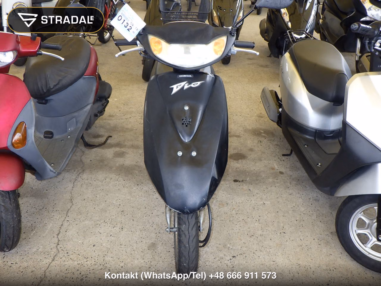 HONDA DIO-6, miniaturka 6