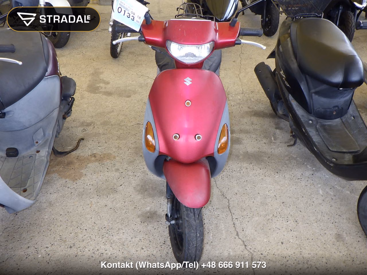 SUZUKI LET'S4, miniaturka 6