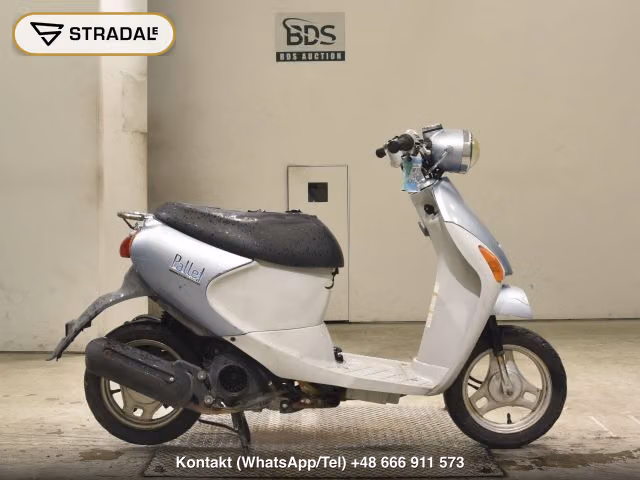 SUZUKI パレット, aukcja z Japonii, zdjęcie 1