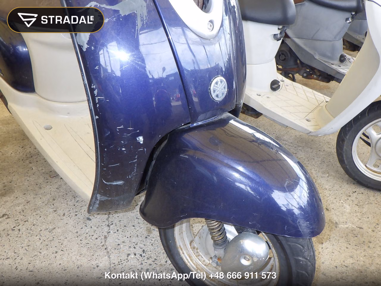 YAMAHA VINO, miniaturka 10