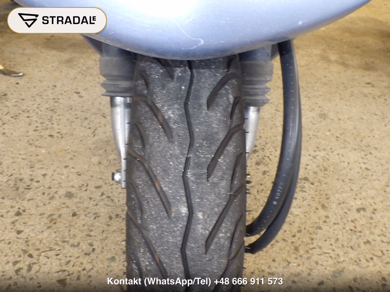 HONDA DIOﾁｪｽﾀ-2, miniaturka 7