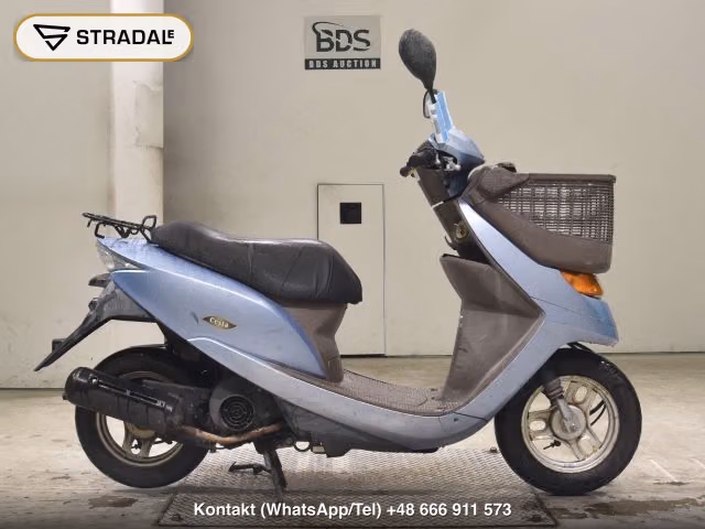 HONDA DIOチェスタ-2, aukcja z Japonii, zdjęcie 1