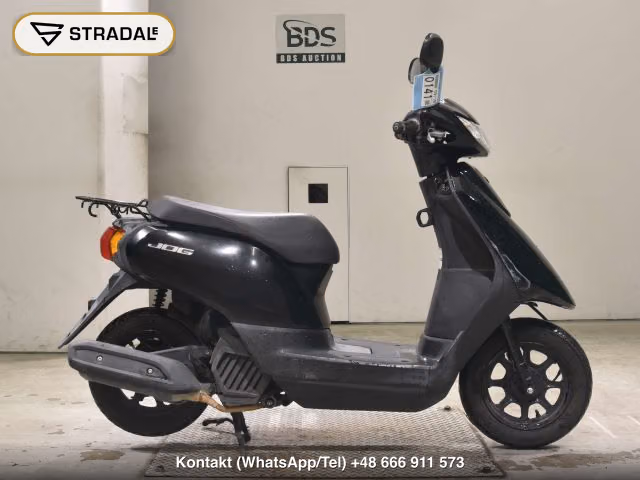 YAMAHA JOG-7, aukcja z Japonii, zdjęcie 1