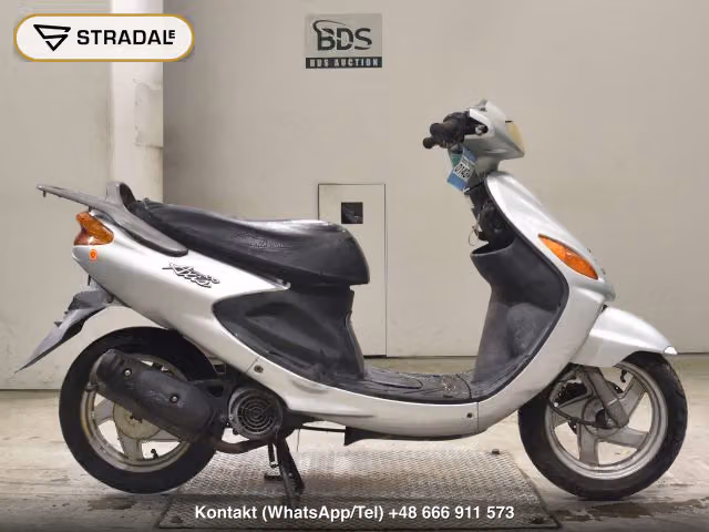 YAMAHA AXIS100, motocykl z aukcji Japonii