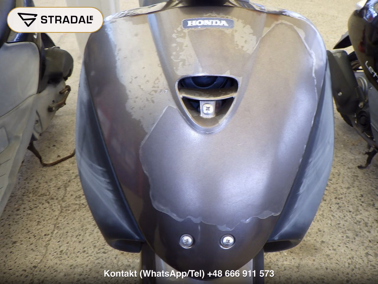 HONDA ﾄｩﾃﾞｲ-2, miniaturka 10