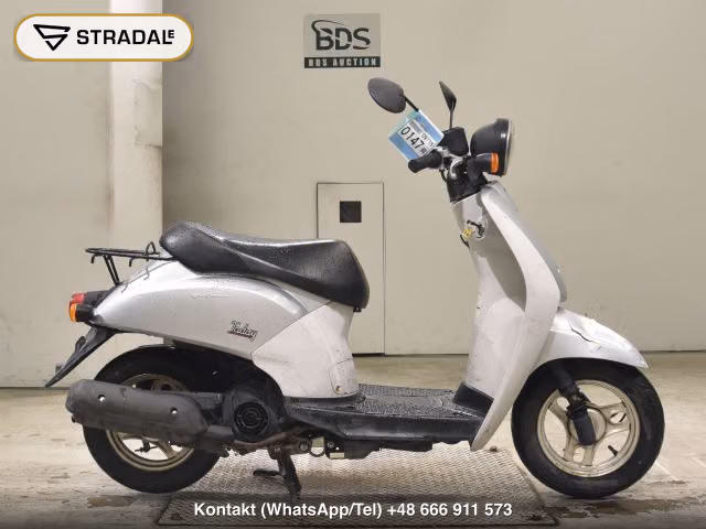 HONDA トゥデイ, aukcja z Japonii, zdjęcie 1