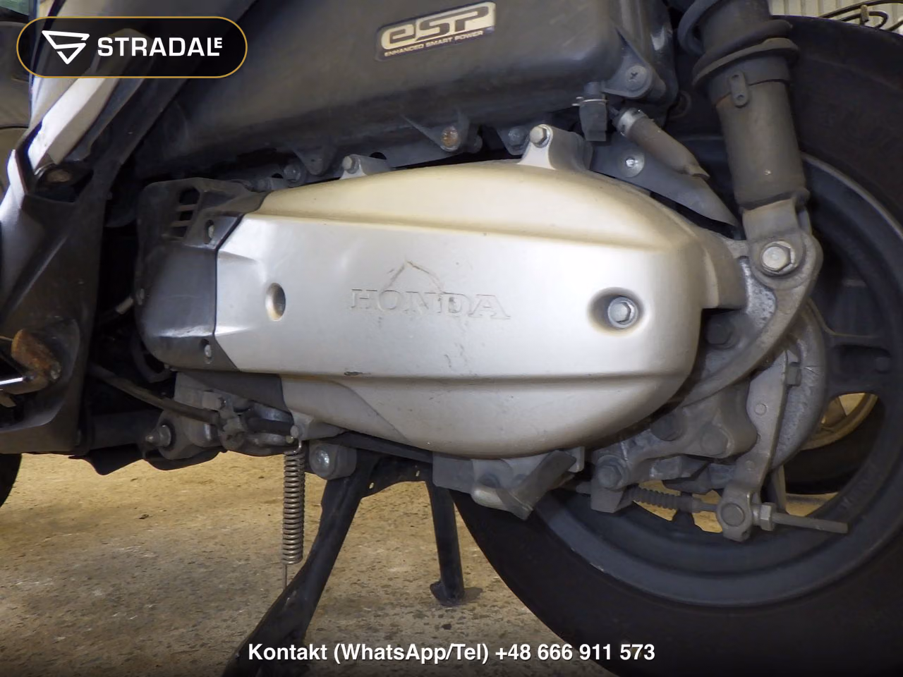 HONDA LEAD125, miniaturka 2